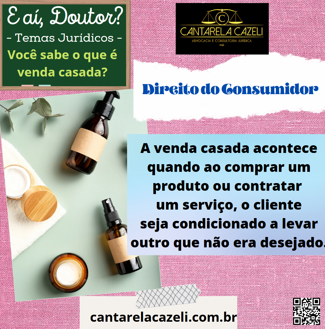 VENDA CASADA