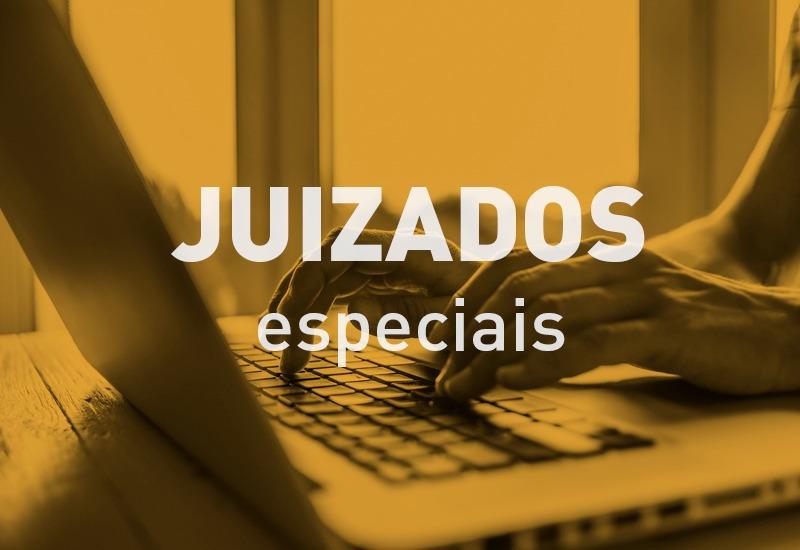 VOCÊ CONHECE O JUIZADO ESPECIAL CÍVEL?