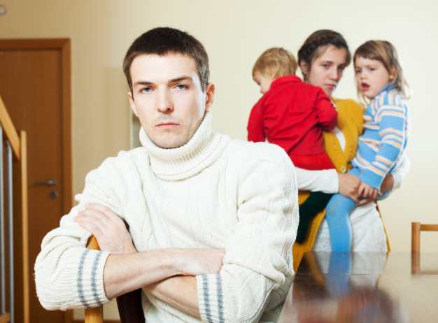 NA ALIENAÇÃO PARENTAL OS MAIORES PREJUDICADOS SÃO OS FILHOS
