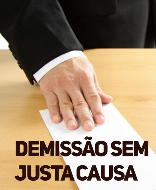 DEMISSÃO 